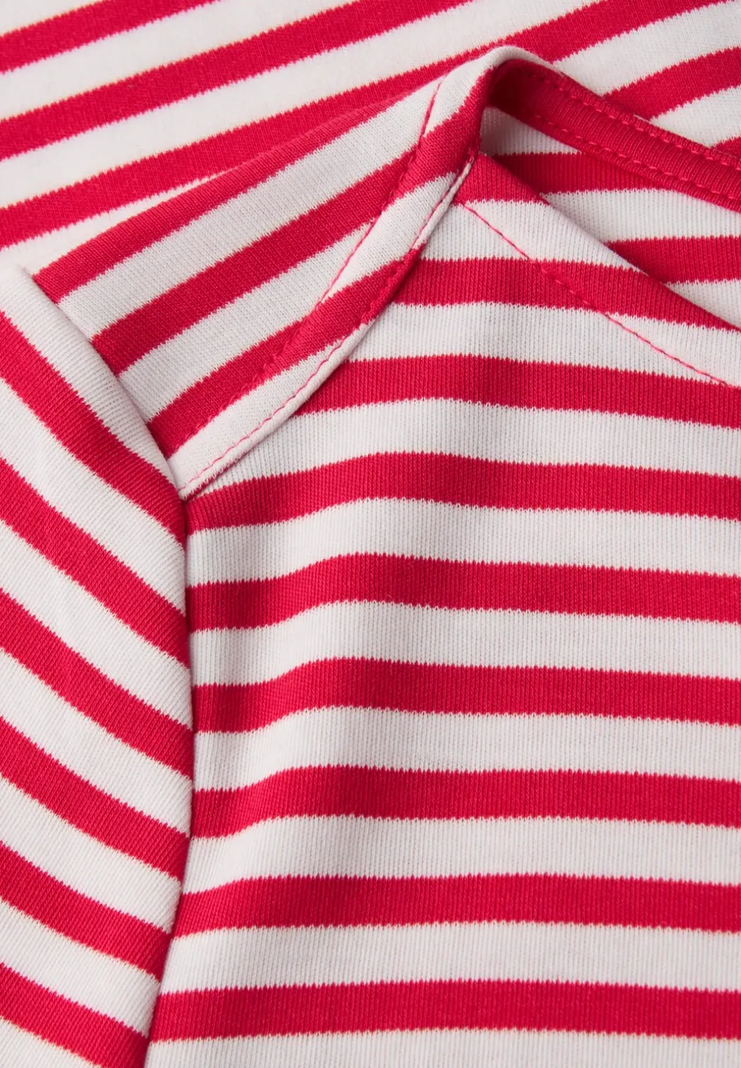 Gestreept shirt