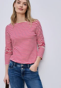 Gestreept shirt