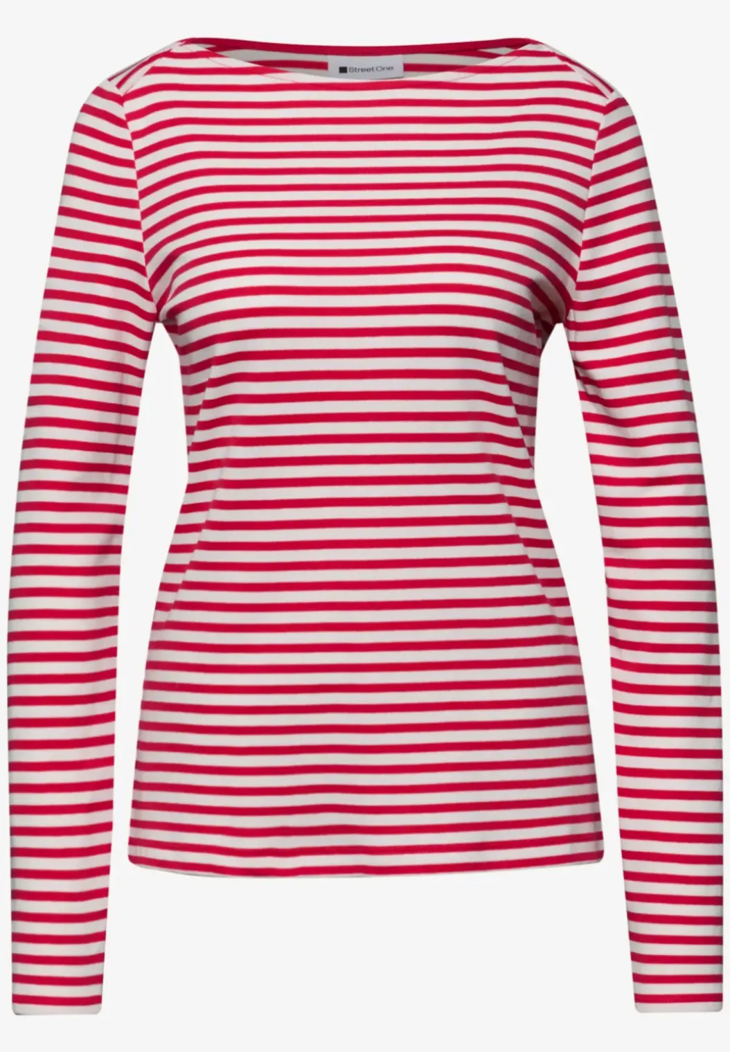 Gestreept shirt