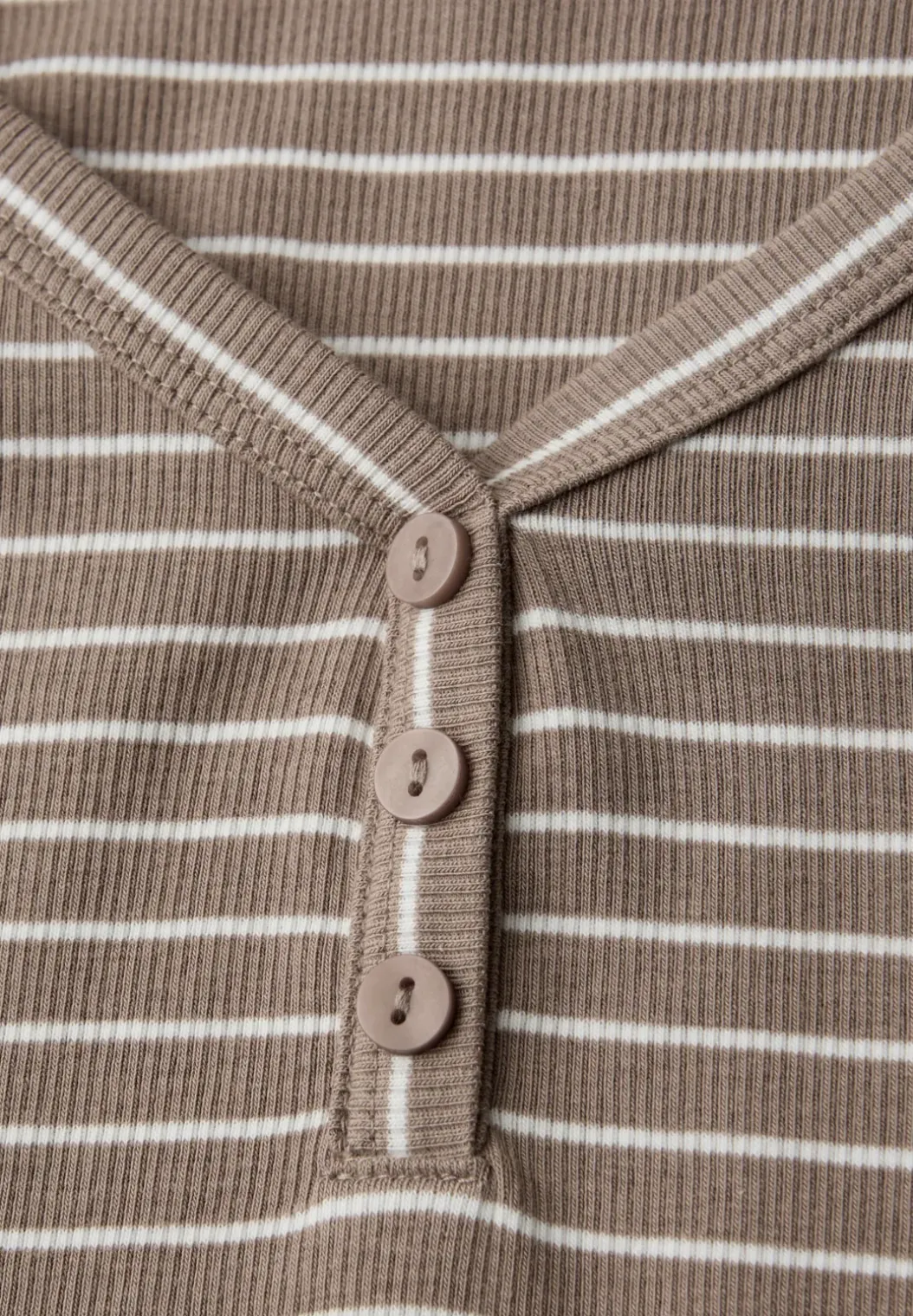 Gestreept shirt