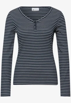 Gestreept shirt