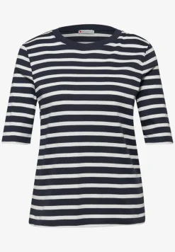 Gestreept shirt