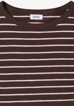 Gestreept shirt