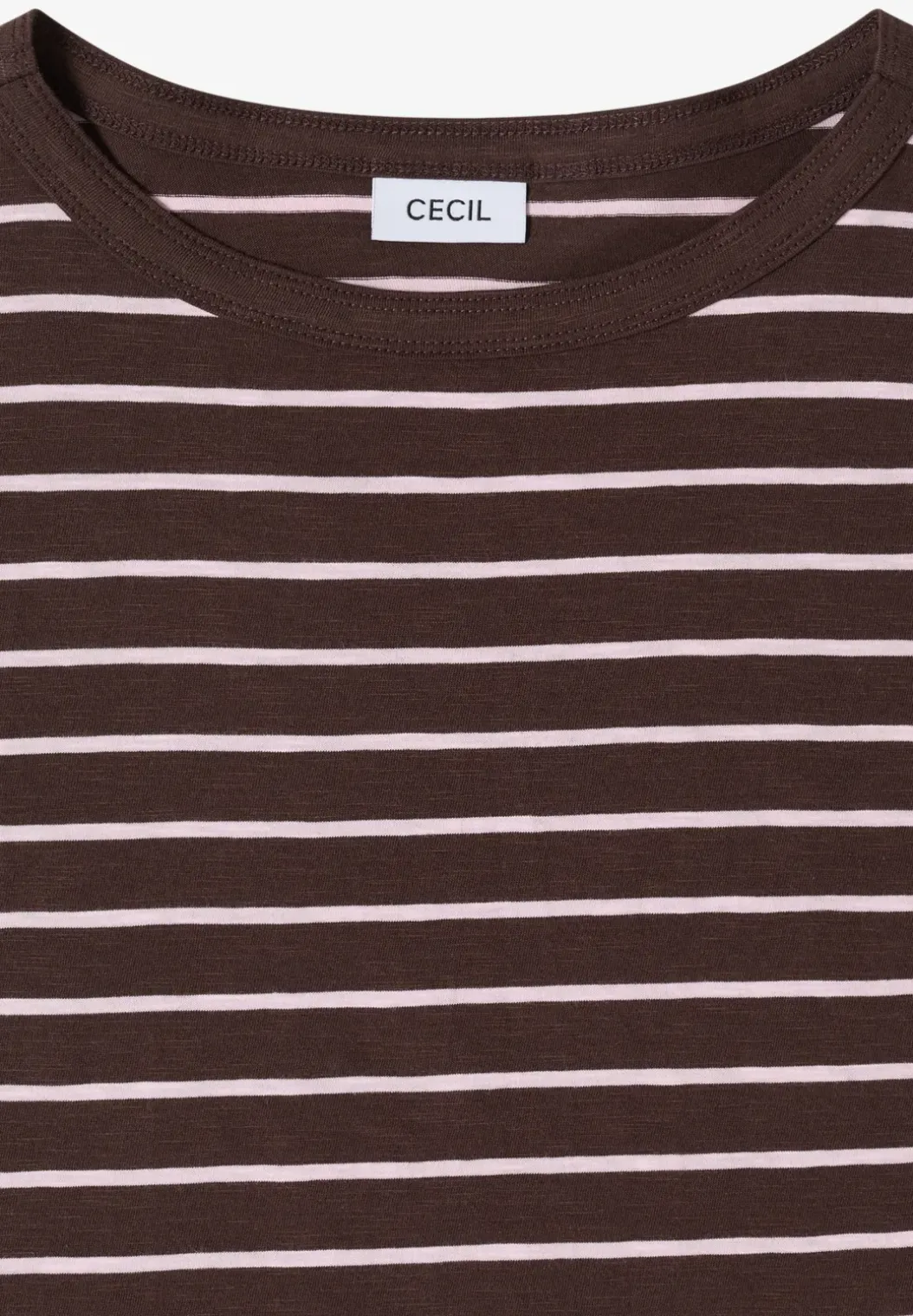 Gestreept shirt