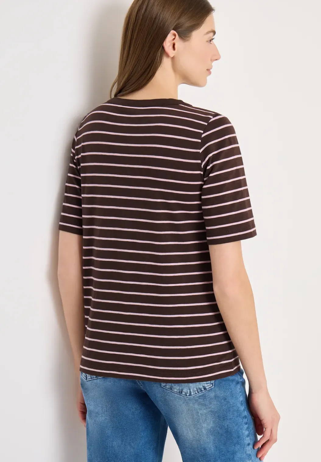Gestreept shirt