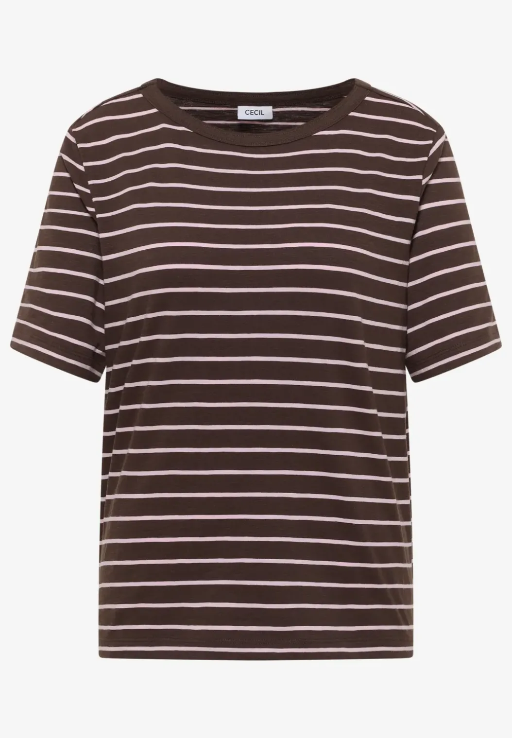 Gestreept shirt