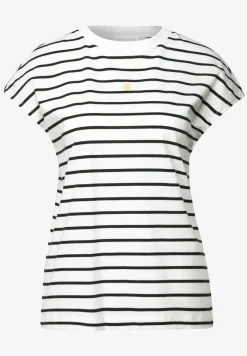Gestreept shirt