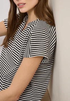 Gestreept shirt