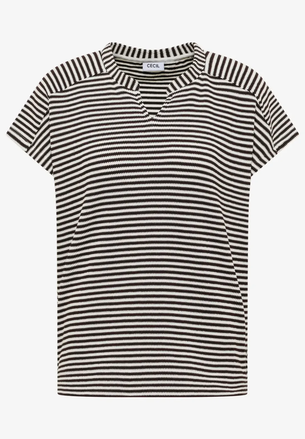 Gestreept shirt