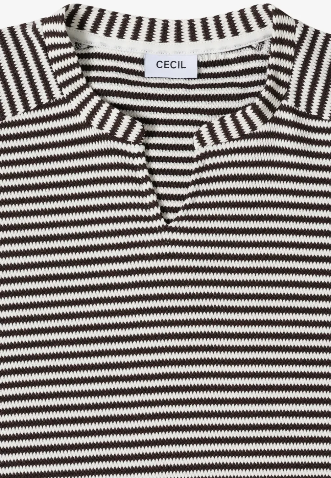 Gestreept shirt
