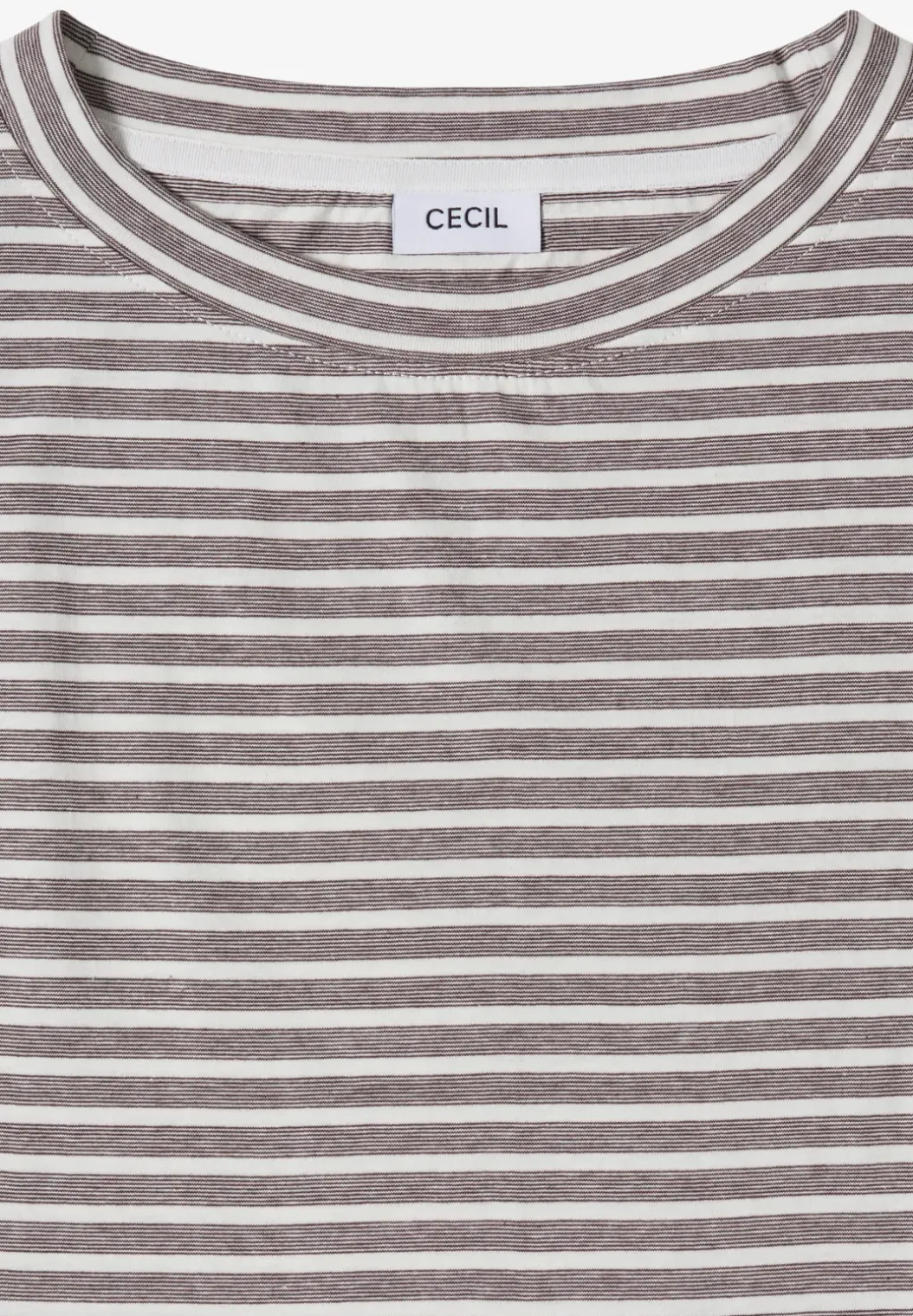 Gestreept shirt