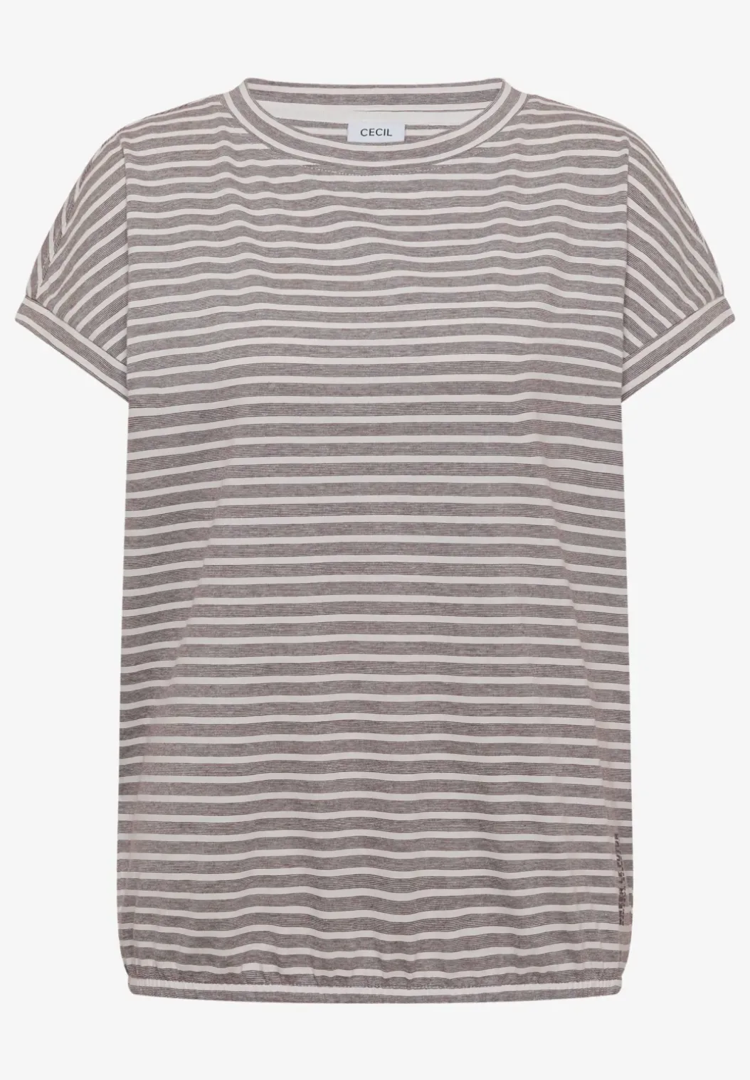 Gestreept shirt