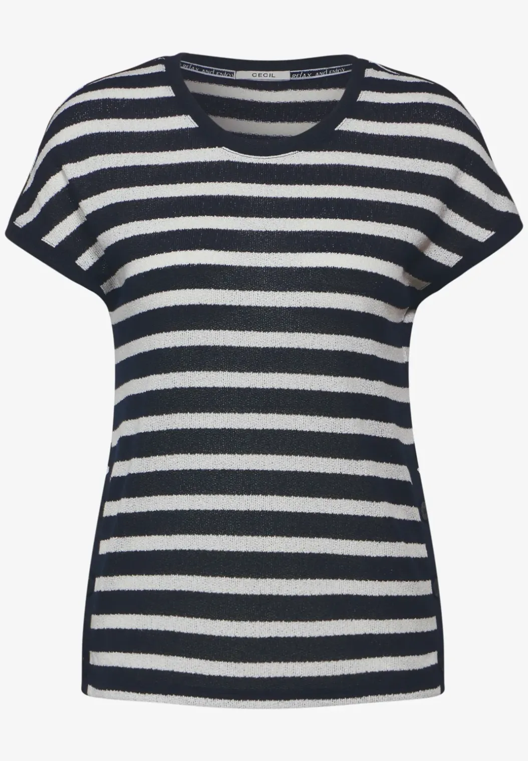 Gestreept T-shirt