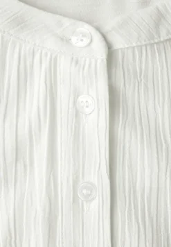 Gestructureerde blouse