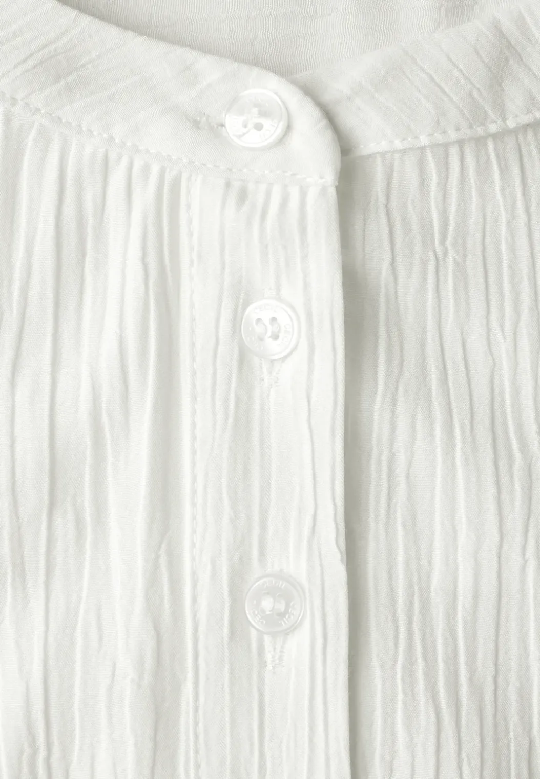 Gestructureerde blouse