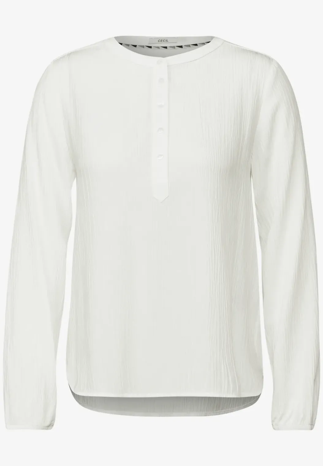 Gestructureerde blouse