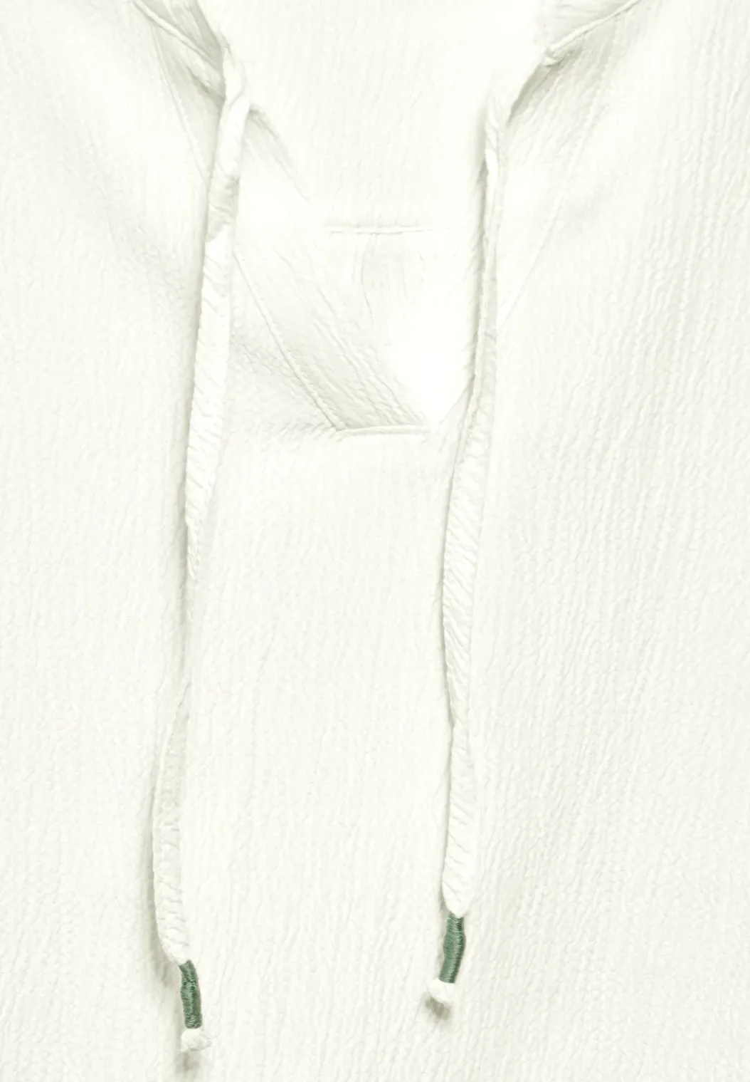Gestructureerde blouse