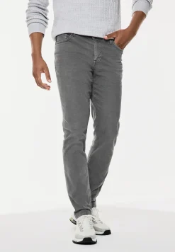 Gestructureerde broek