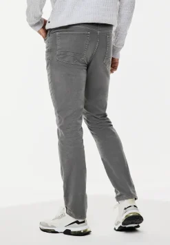 Gestructureerde broek