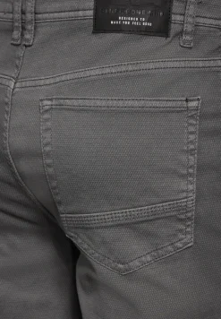 Gestructureerde broek