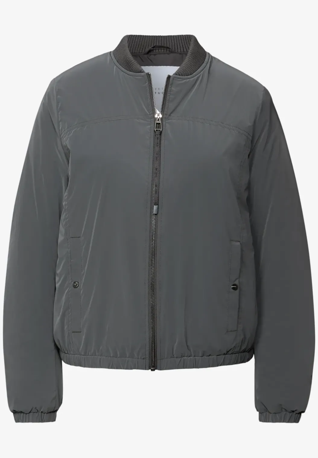 Gevoerde blouson