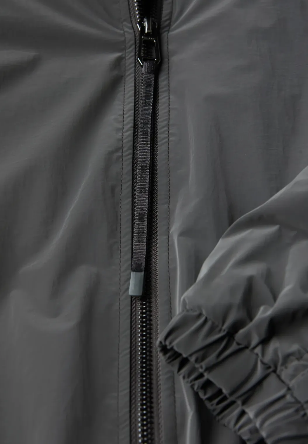 Gevoerde blouson