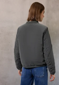 Gevoerde blouson