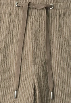 Gevormde broek Wide Legs