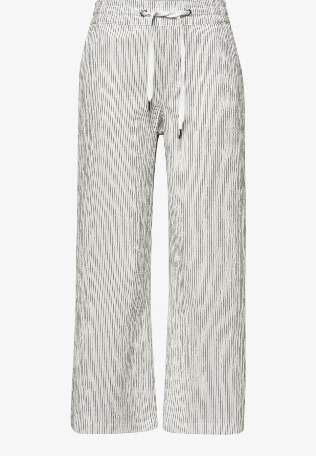 Gevormde broek Wide Legs