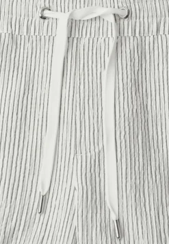 Gevormde broek Wide Legs
