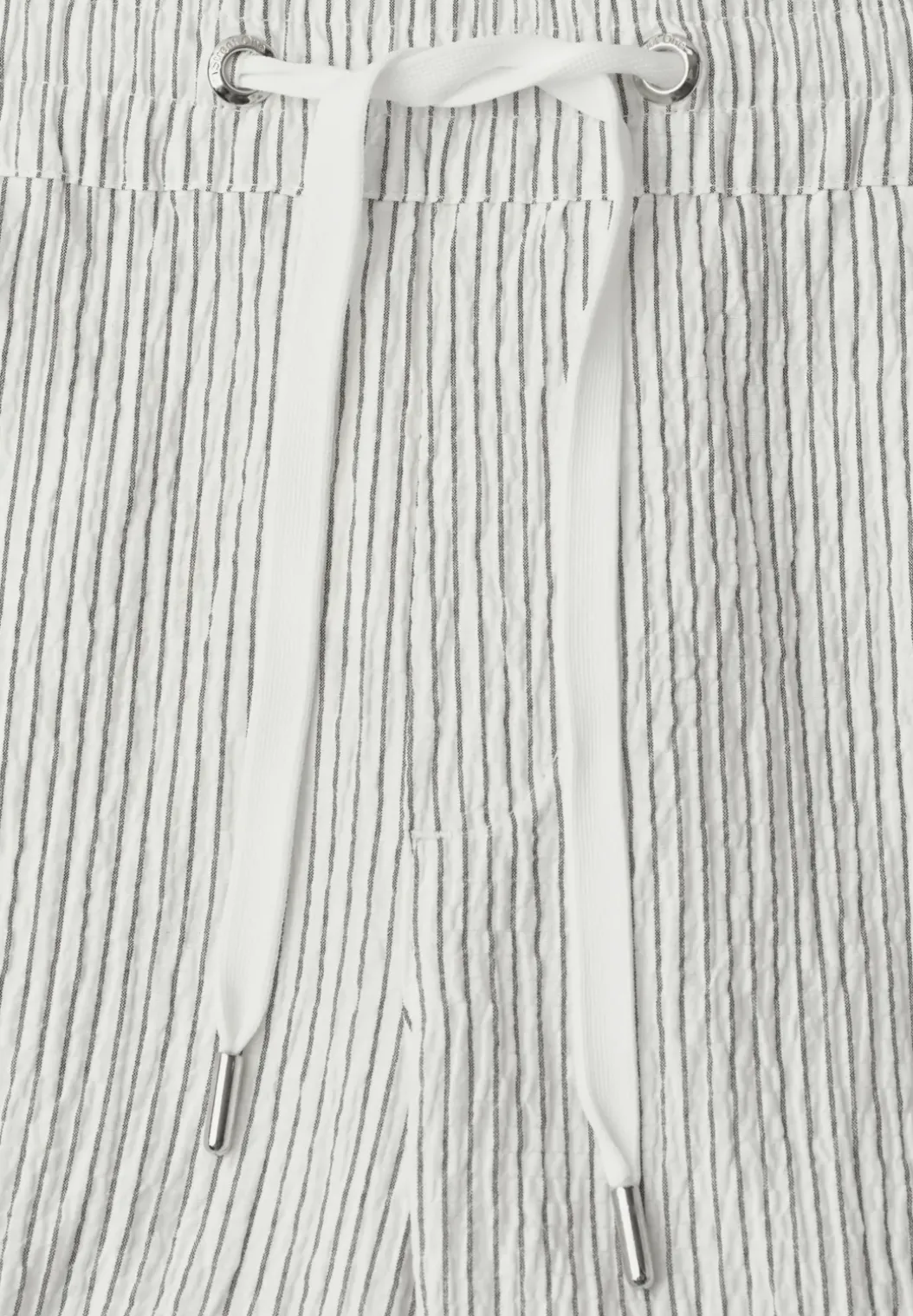 Gevormde broek Wide Legs