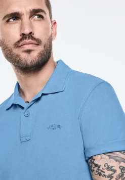 Gewassen polo