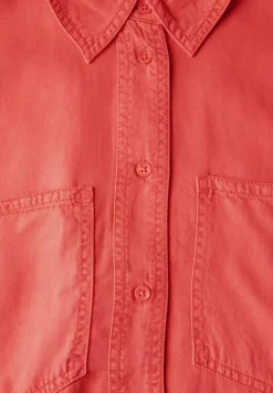 Gewassen blouse
