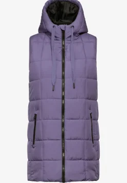 Gewatteerd vest