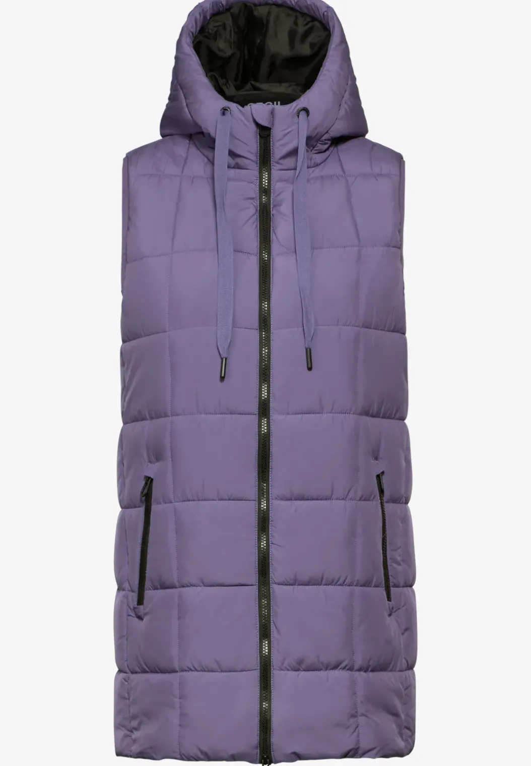 Gewatteerd vest