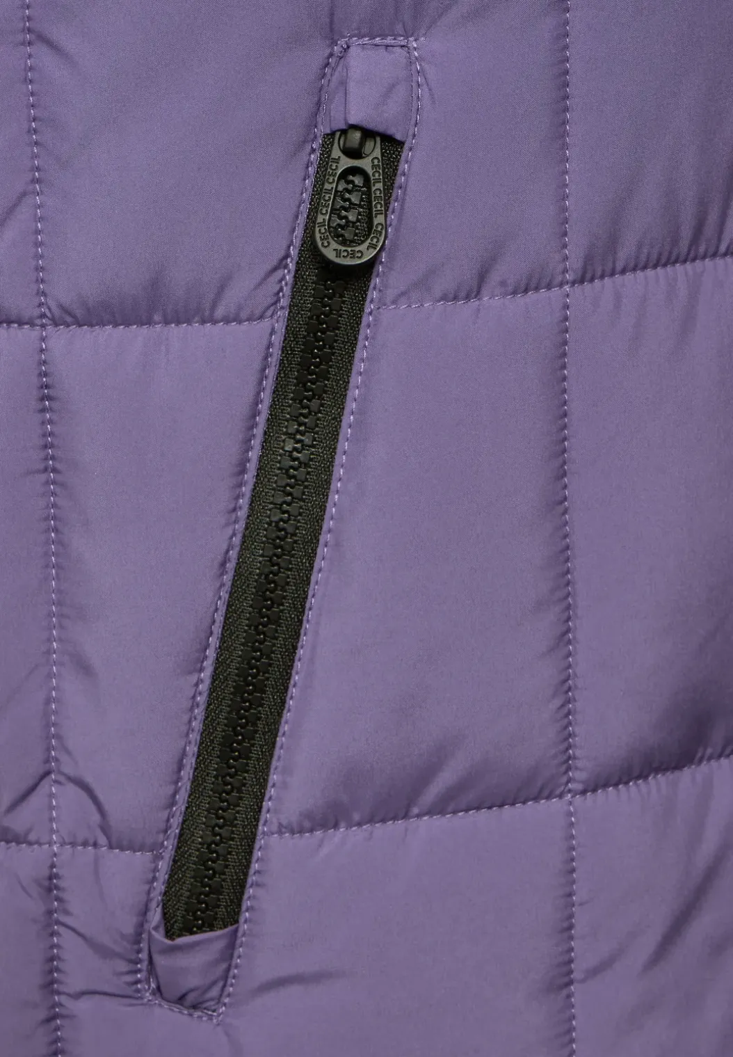 Gewatteerd vest