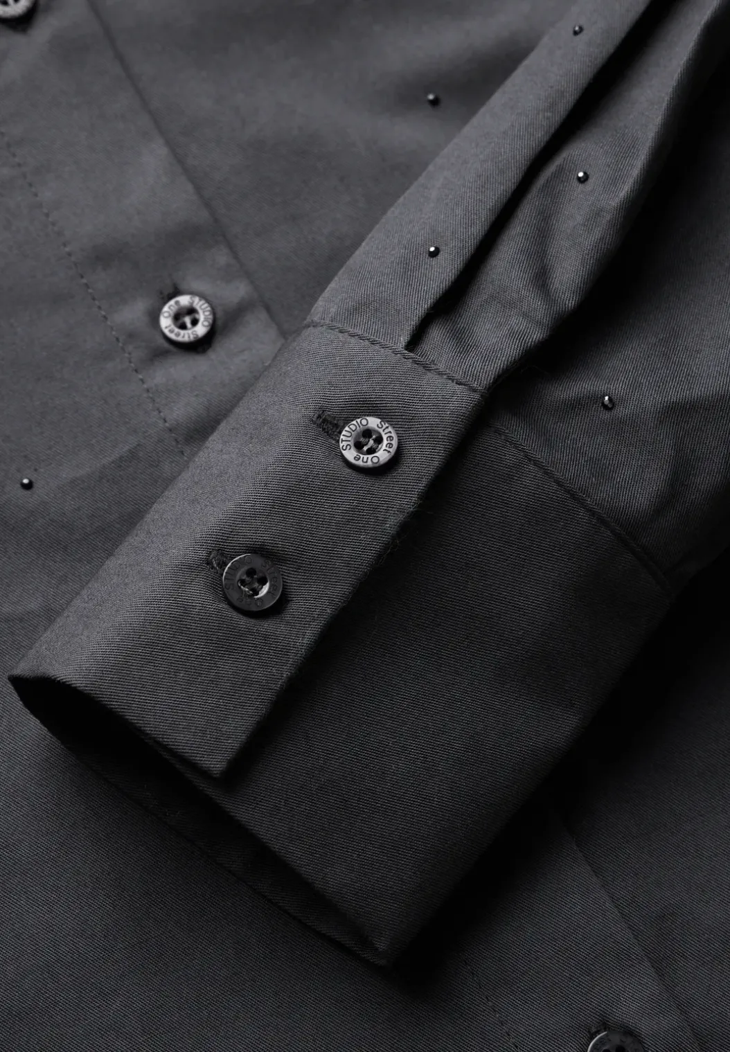 Glinsterende blouse