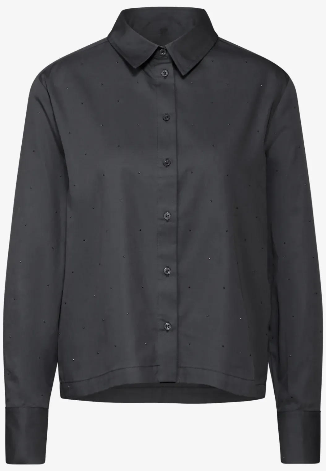 Glinsterende blouse