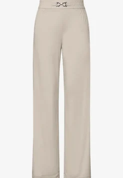 Glinsterende broek Wide Legs