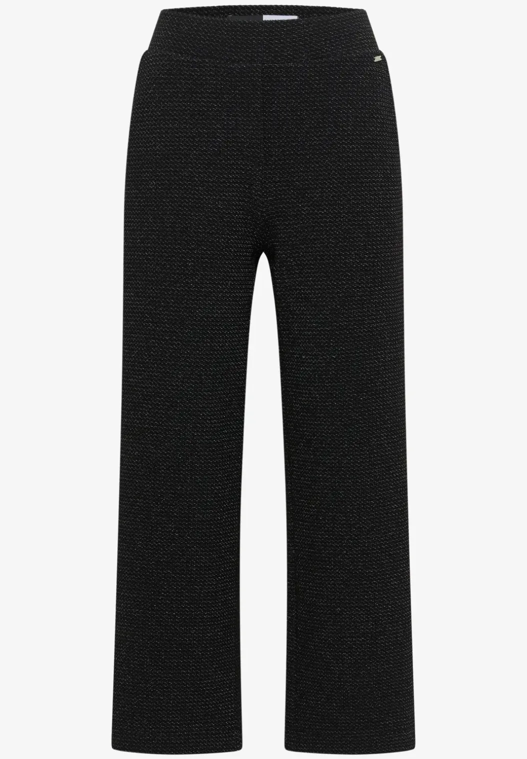 Glinsterende broek Wide Legs