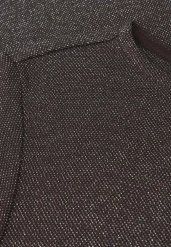 Glitterend shirt met lange mouwen