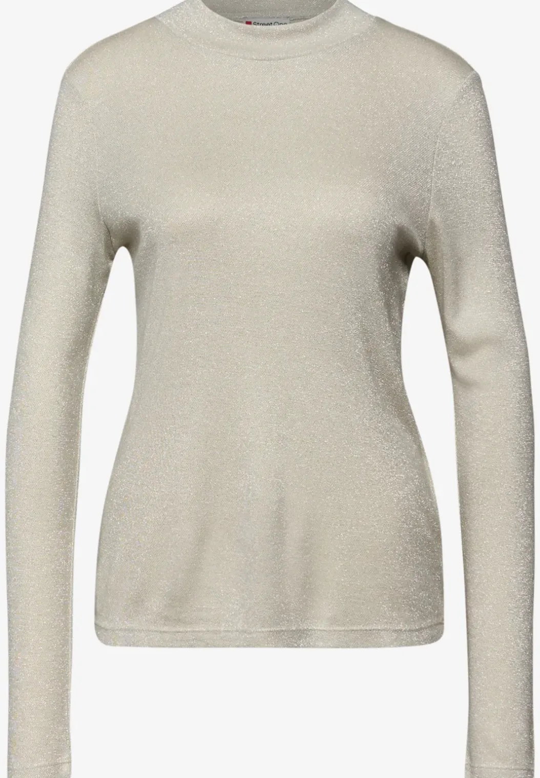 Glitterend shirt