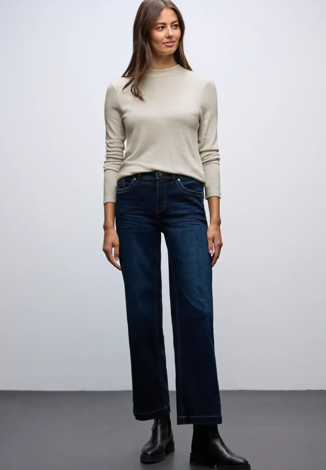 Glitterend shirt