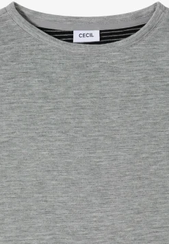 Glitter ottomane shirt