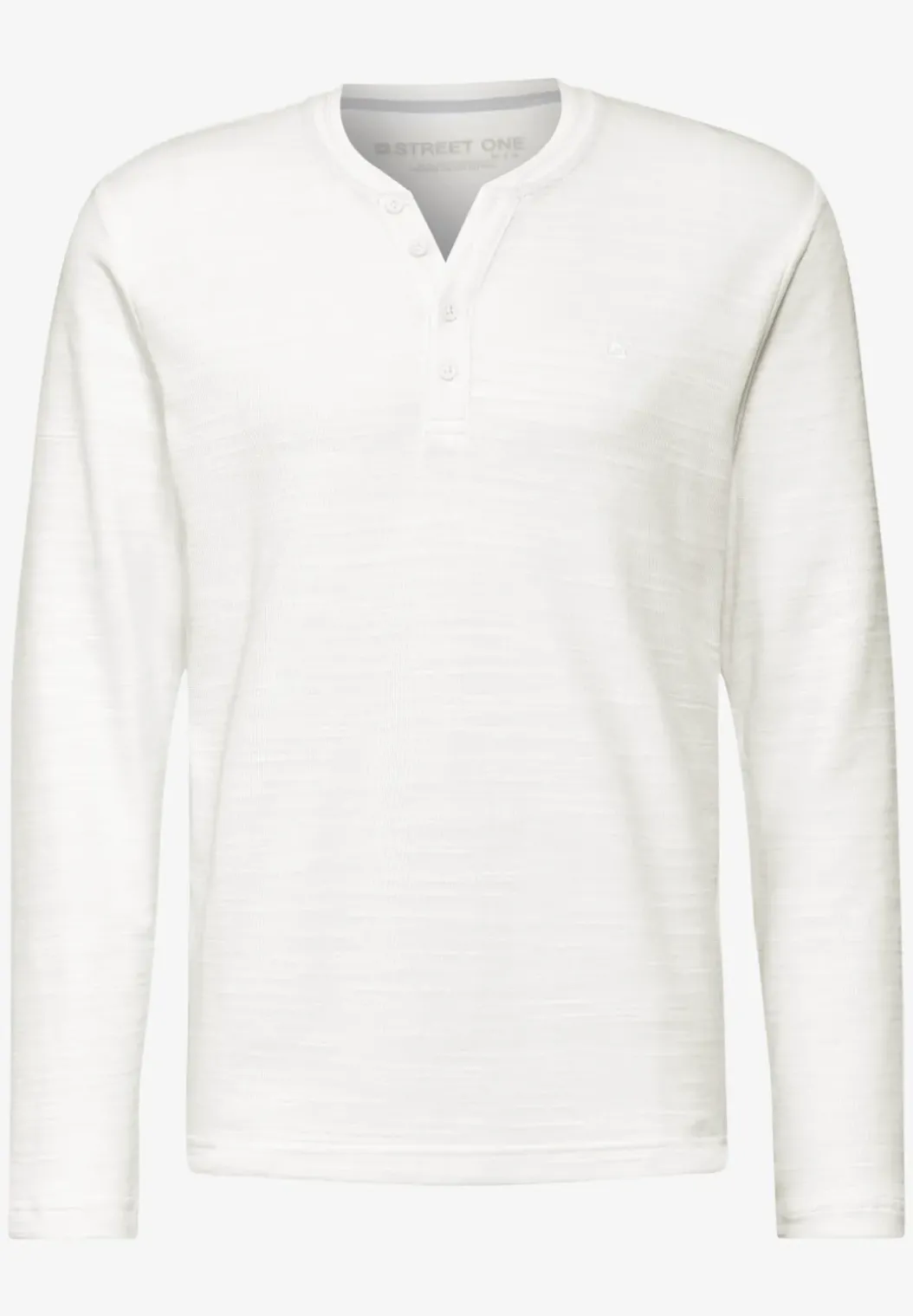 Henley shirt