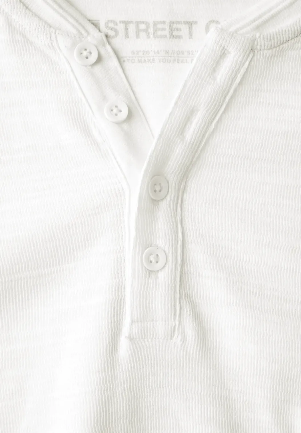 Henley shirt