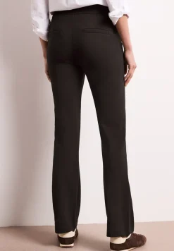 High Waist bootcut broek in een skinny Fit