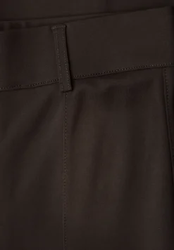 High Waist bootcut broek in een skinny Fit