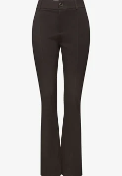 High Waist bootcut broek in een skinny Fit