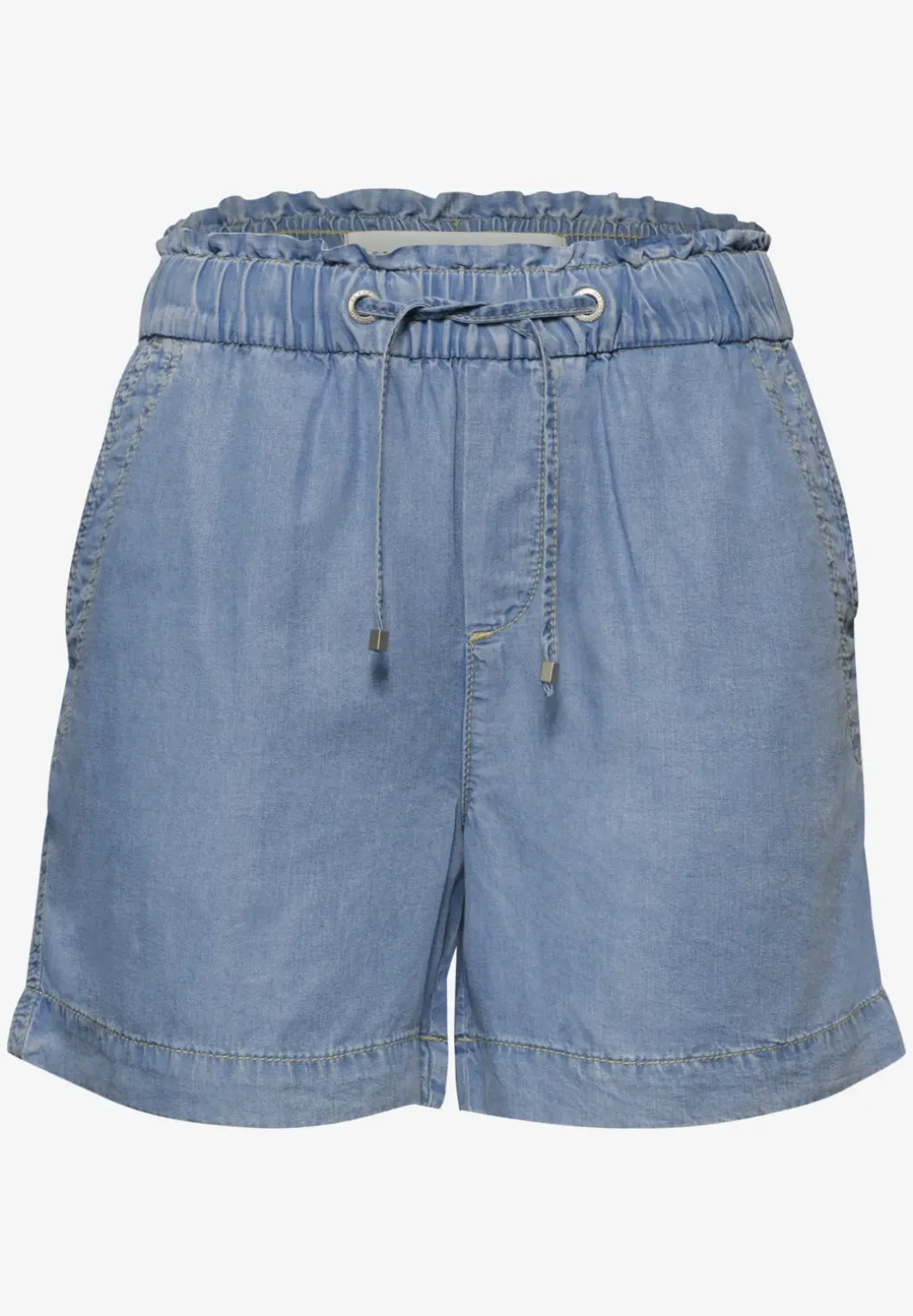 High Waist shorts in Loose Fit